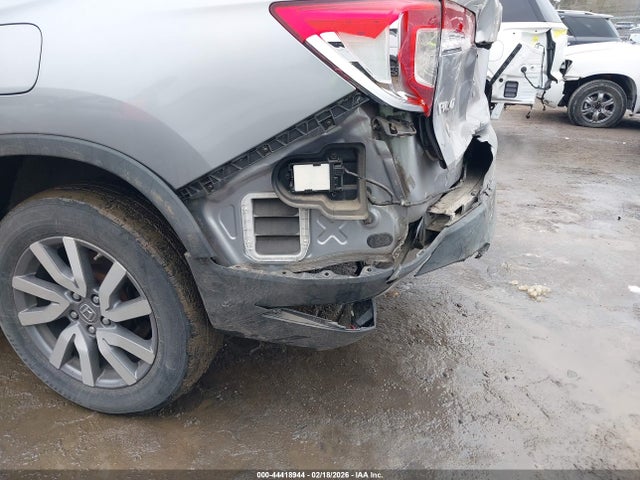 5FNYF6H5XKB034973 Honda Pilot Ex-l