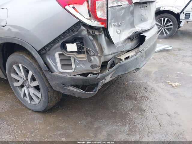 5FNYF6H5XKB034973 Honda Pilot Ex-l