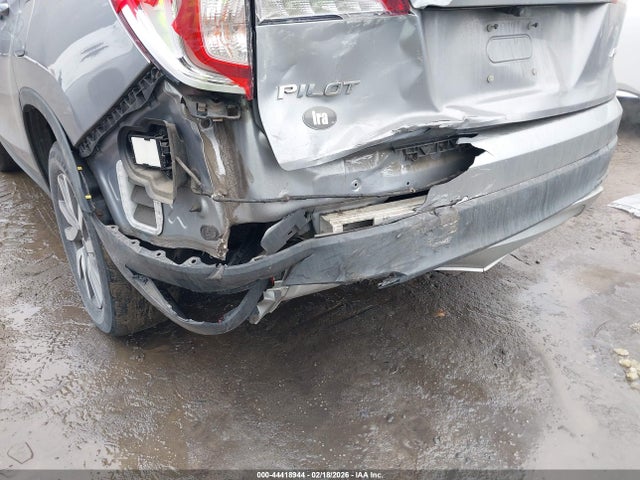 5FNYF6H5XKB034973 Honda Pilot Ex-l