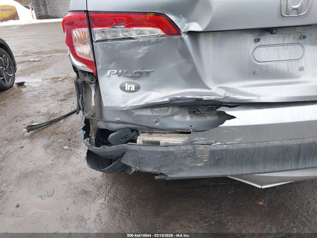5FNYF6H5XKB034973 Honda Pilot Ex-l