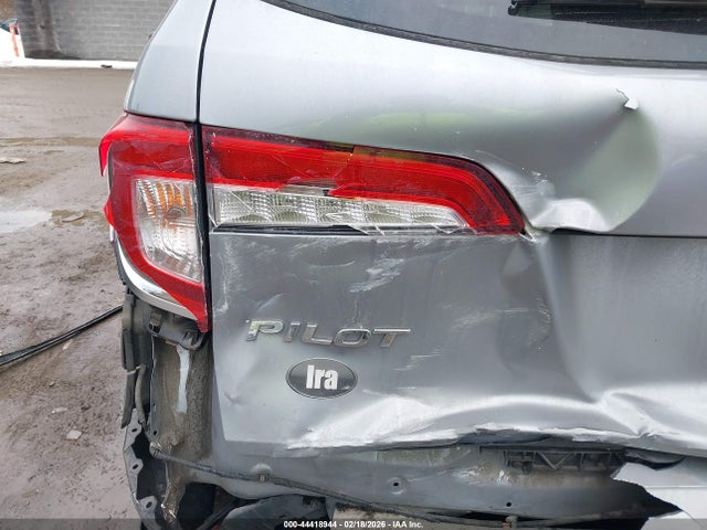 5FNYF6H5XKB034973 Honda Pilot Ex-l