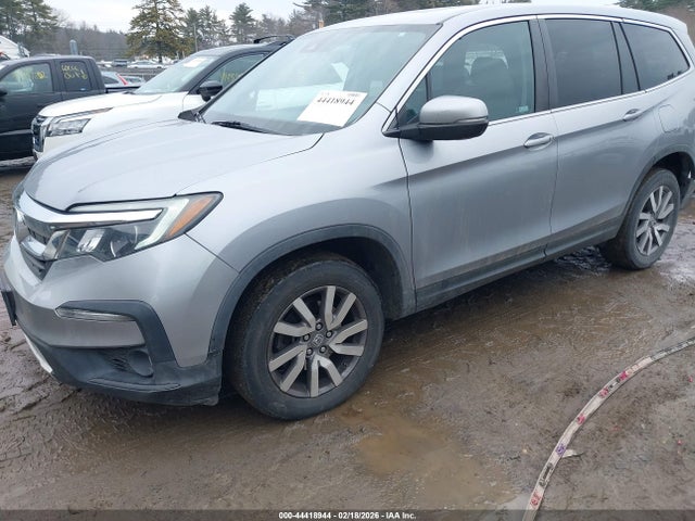 5FNYF6H5XKB034973 Honda Pilot Ex-l