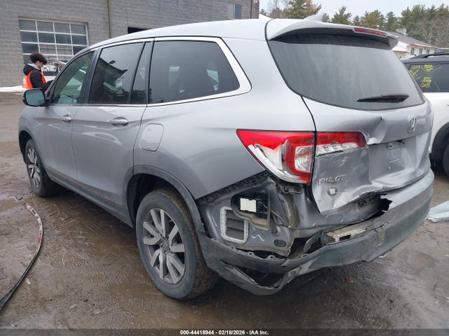5FNYF6H5XKB034973 Honda Pilot Ex-l