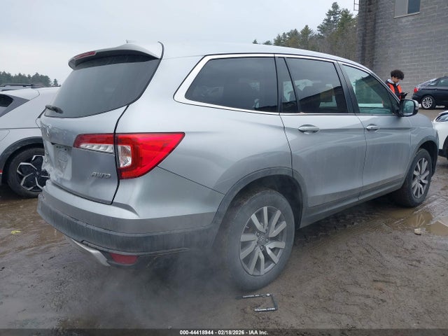 5FNYF6H5XKB034973 Honda Pilot Ex-l