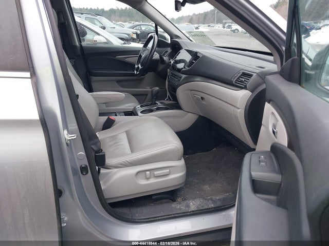 5FNYF6H5XKB034973 Honda Pilot Ex-l