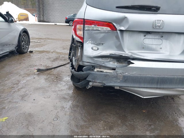 5FNYF6H5XKB034973 Honda Pilot Ex-l