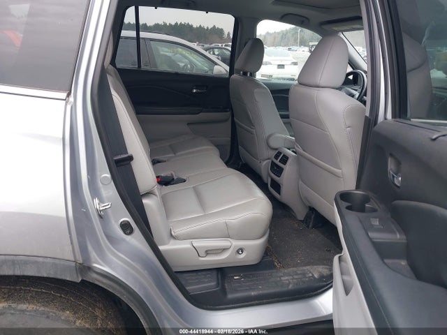 5FNYF6H5XKB034973 Honda Pilot Ex-l
