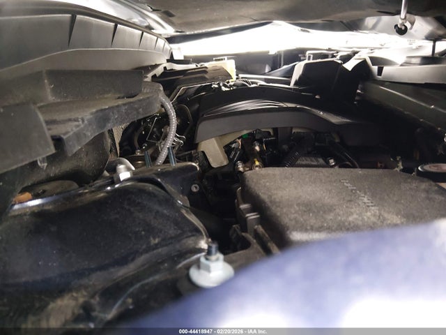 44418947 :رقم المزاد ، 5TDADAB59SS013059 vin ، 2025 Toyota Grand Highlander Hybrid Platinum Max مزاد بيع