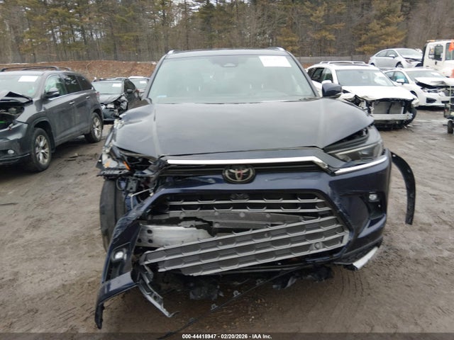44418947 :رقم المزاد ، 5TDADAB59SS013059 vin ، 2025 Toyota Grand Highlander Hybrid Platinum Max مزاد بيع