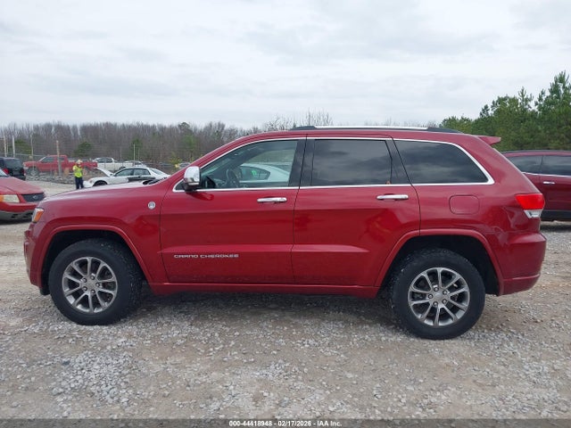 Jeep Grand Cherokee Overland 2014 1C4RJFCM3EC299303 Image 14