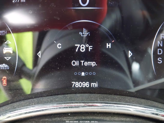 Jeep Grand Cherokee Overland 2014 1C4RJFCM3EC299303 Image 15
