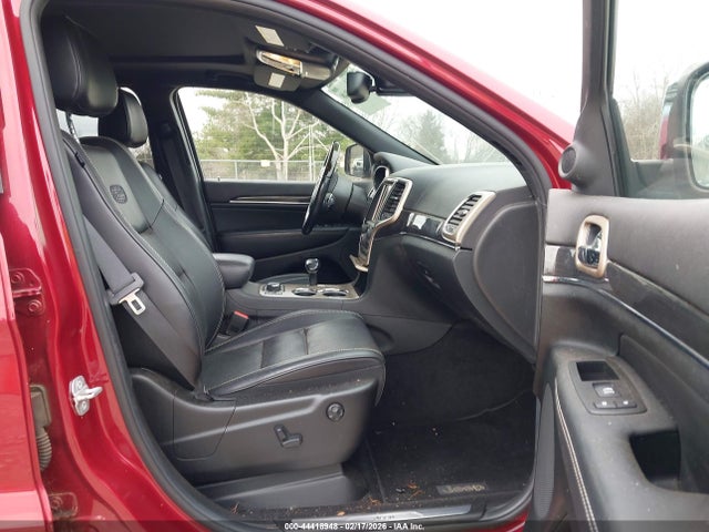 Jeep Grand Cherokee Overland 2014 1C4RJFCM3EC299303 Image 5