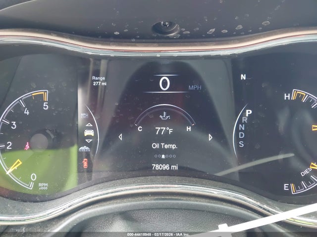Jeep Grand Cherokee Overland 2014 1C4RJFCM3EC299303 Image 7