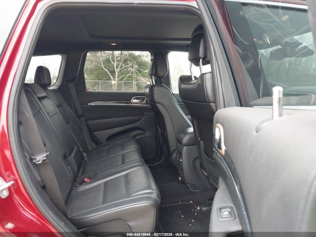 Jeep Grand Cherokee Overland 2014 1C4RJFCM3EC299303 Image 8