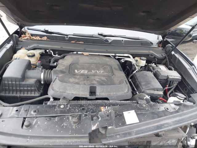 1GCGTDE31G1194610 Chevrolet Colorado Z71