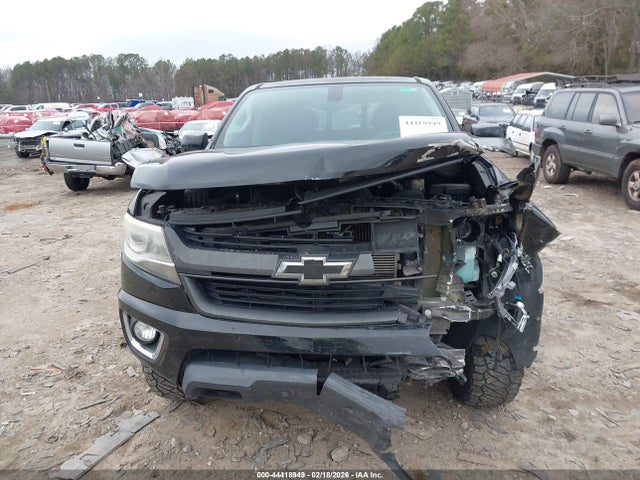 1GCGTDE31G1194610 Chevrolet Colorado Z71