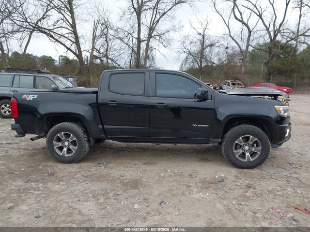 1GCGTDE31G1194610 Chevrolet Colorado Z71