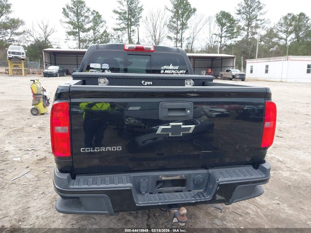 1GCGTDE31G1194610 Chevrolet Colorado Z71