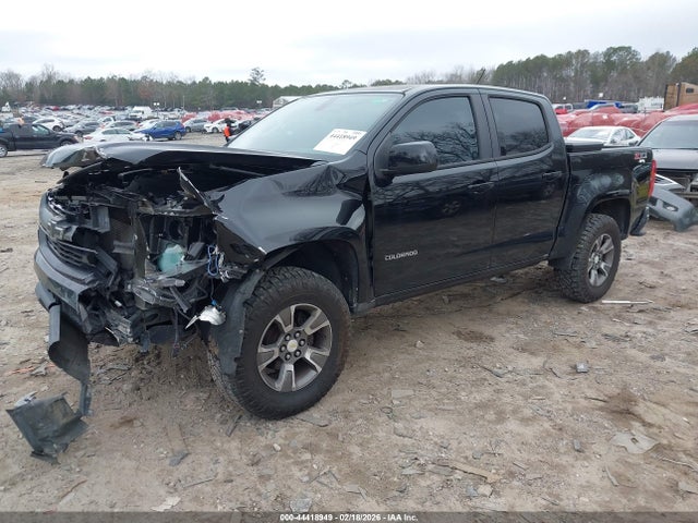 1GCGTDE31G1194610 Chevrolet Colorado Z71