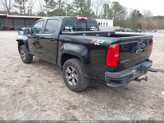 1GCGTDE31G1194610 Chevrolet Colorado Z71