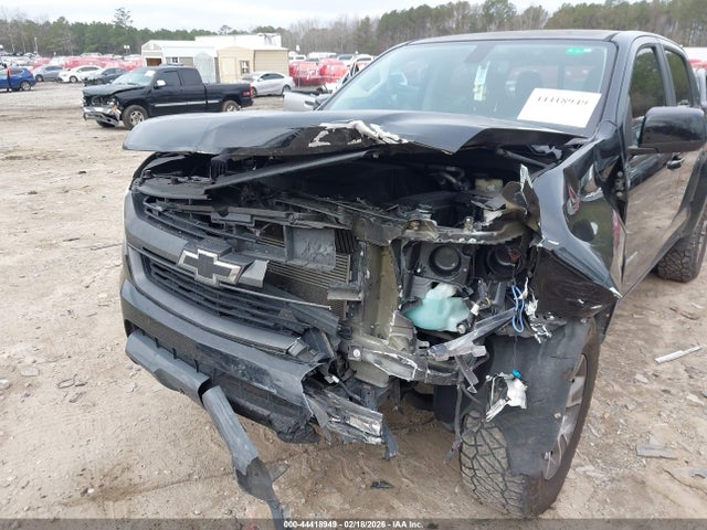1GCGTDE31G1194610 Chevrolet Colorado Z71