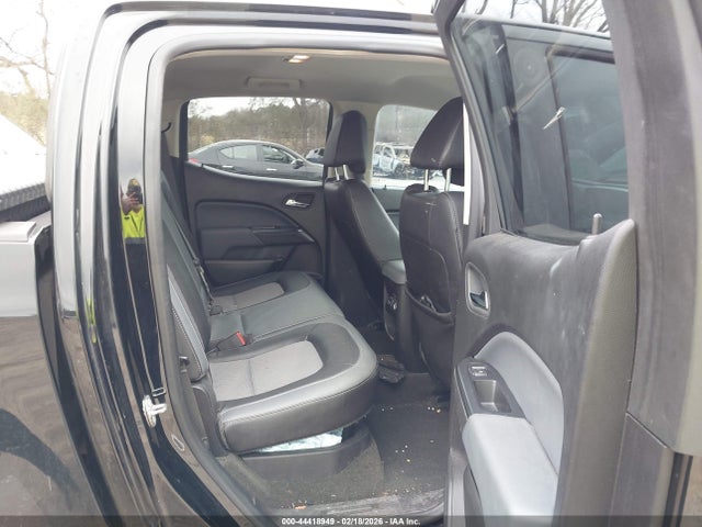 1GCGTDE31G1194610 Chevrolet Colorado Z71