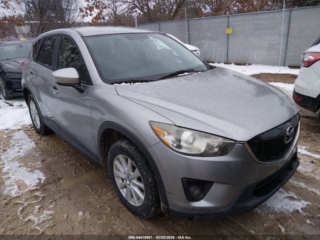 2013 MAZDA CX-5 JM3KE2CE0D0127566