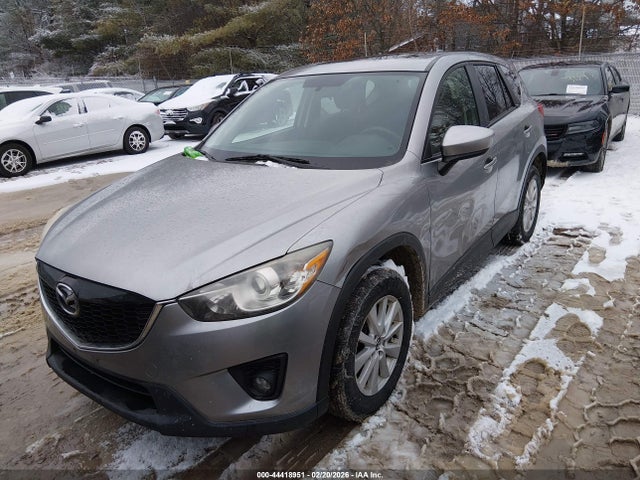 2013 MAZDA CX-5 JM3KE2CE0D0127566 Photo 1