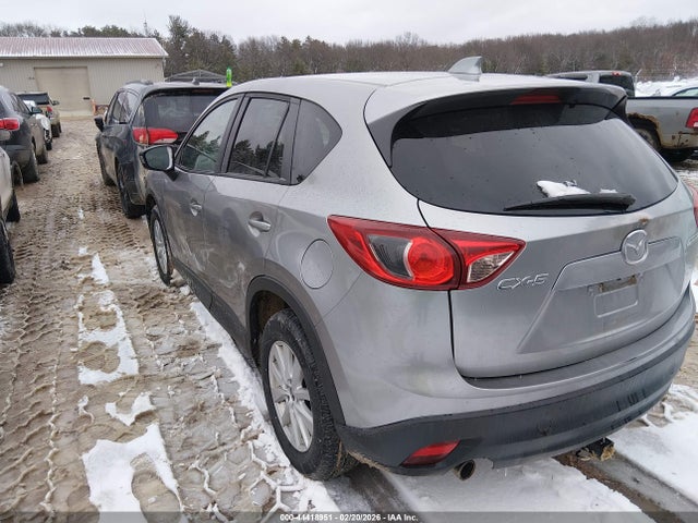 2013 MAZDA CX-5 JM3KE2CE0D0127566 Photo 2