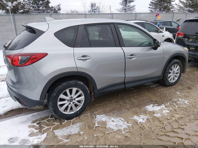 2013 MAZDA CX-5 JM3KE2CE0D0127566 Photo 3