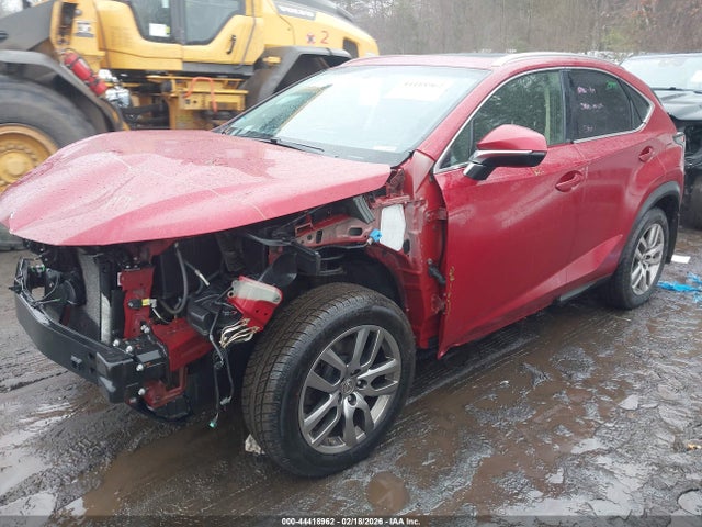 Продажа на аукционе авто 2016 Lexus Nx 200t, vin: JTJBARBZ5G2091509, номер лота: 44418962