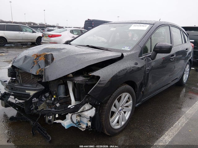 Aukcja sprzedaży 2015 Subaru Impreza 2.0i Premium, vin: JF1GPAC62F8210244, numer aukcji: 44418963