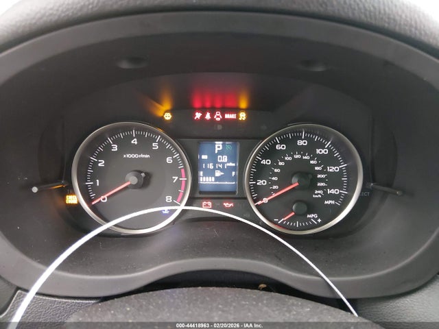 Aukcja sprzedaży 2015 Subaru Impreza 2.0i Premium, vin: JF1GPAC62F8210244, numer aukcji: 44418963