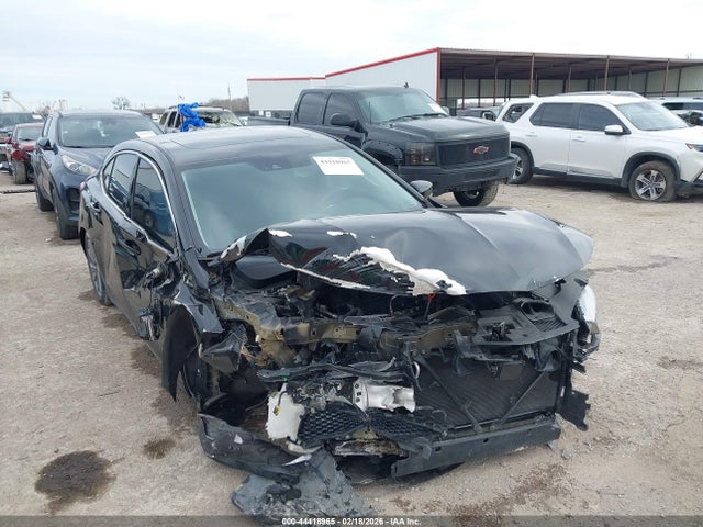 2018 ACURA TLX 19UUB1F55JA003901