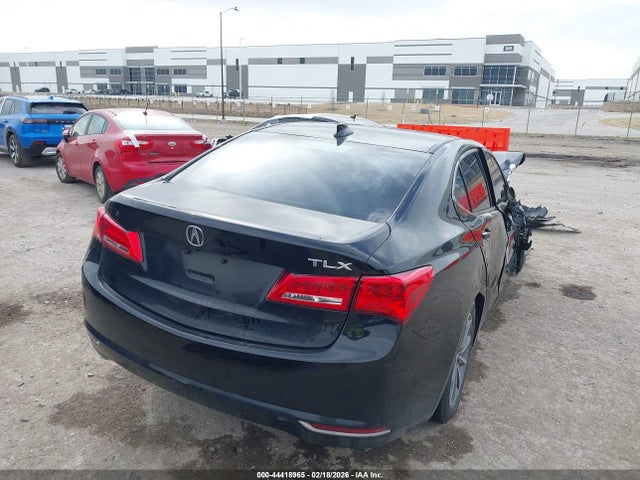 2018 ACURA TLX 19UUB1F55JA003901 Photo 3