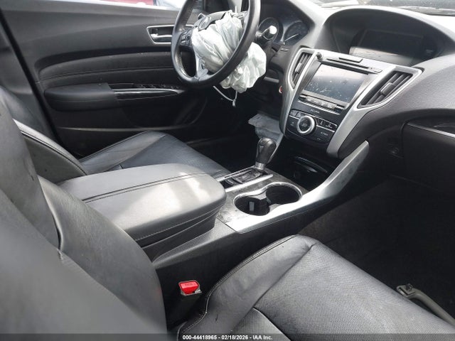 2018 ACURA TLX 19UUB1F55JA003901 Photo 4