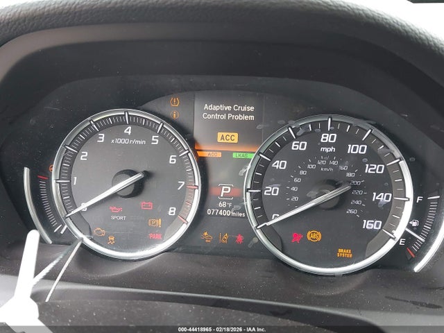 2018 ACURA TLX 19UUB1F55JA003901 Photo 6