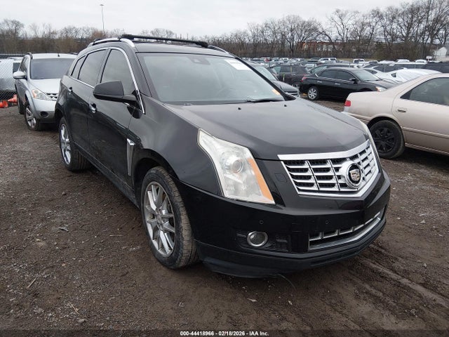 2013 CADILLAC SRX 3GYFNHE30DS556105