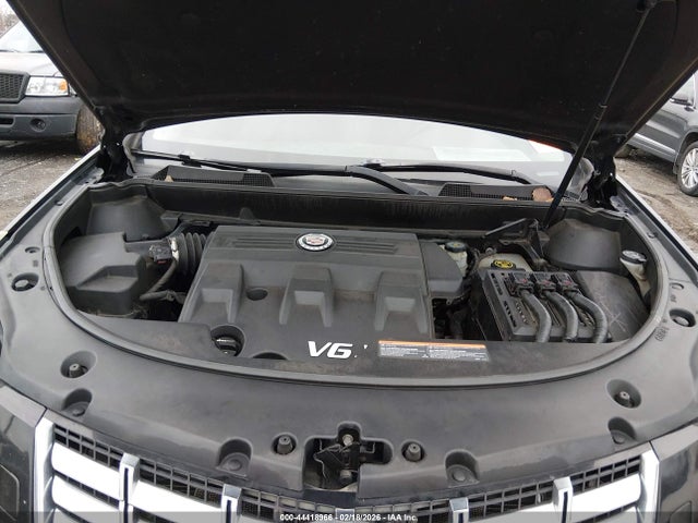 2013 CADILLAC SRX 3GYFNHE30DS556105 Photo 9