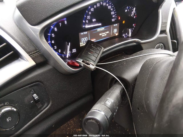 2013 CADILLAC SRX 3GYFNHE30DS556105 Photo 10