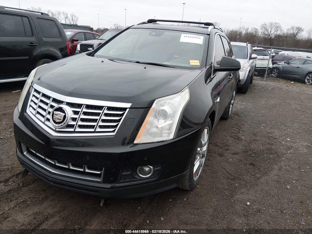 2013 CADILLAC SRX 3GYFNHE30DS556105 Photo 1