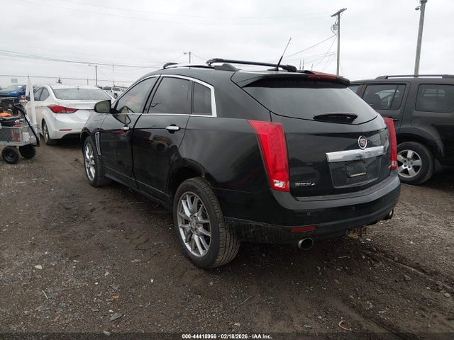 2013 CADILLAC SRX 3GYFNHE30DS556105 Photo 2