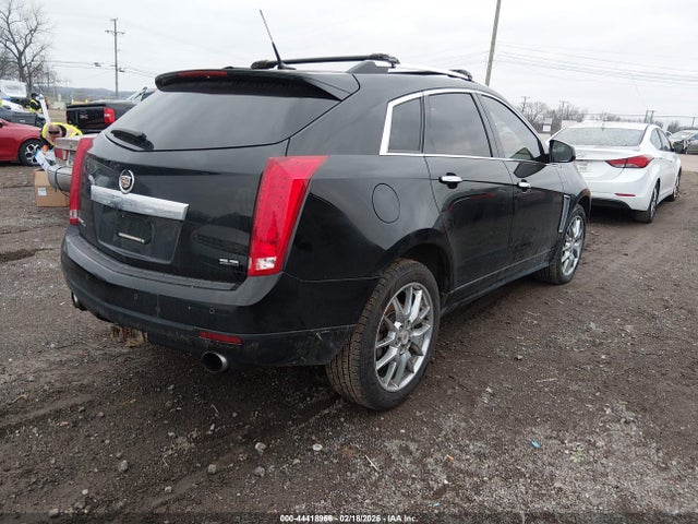 2013 CADILLAC SRX 3GYFNHE30DS556105 Photo 3
