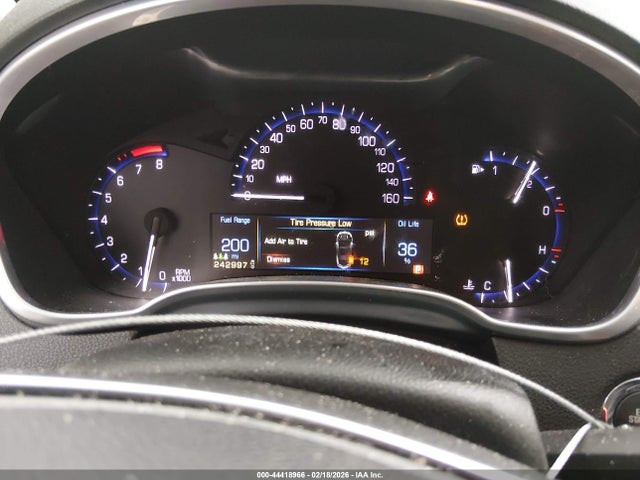 2013 CADILLAC SRX 3GYFNHE30DS556105 Photo 6