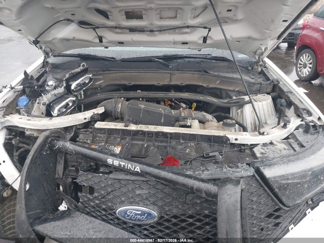 1FM5K8AC1MGC21011 Ford Police Interceptor Utility