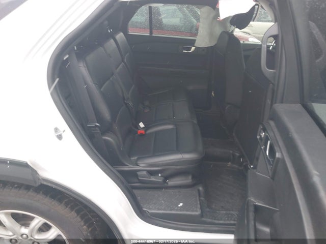 1FM5K8AC1MGC21011 Ford Police Interceptor Utility