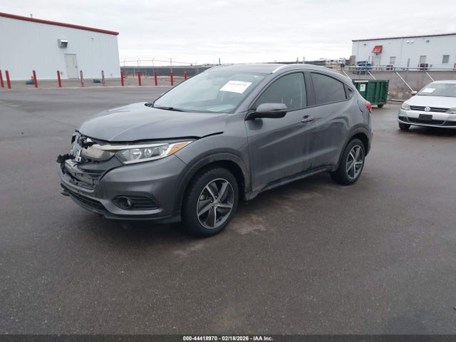 3CZRU6H57MM745419 Honda Hr-v Awd Ex