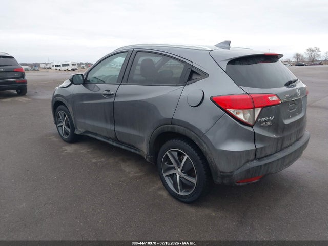 3CZRU6H57MM745419 Honda Hr-v Awd Ex