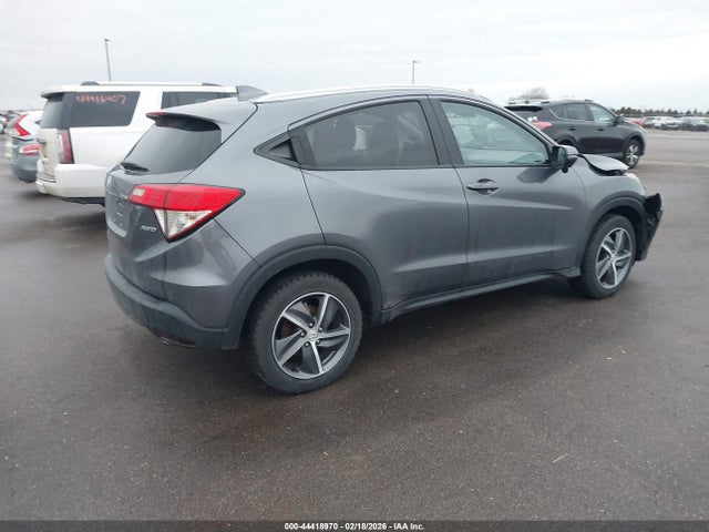 3CZRU6H57MM745419 Honda Hr-v Awd Ex