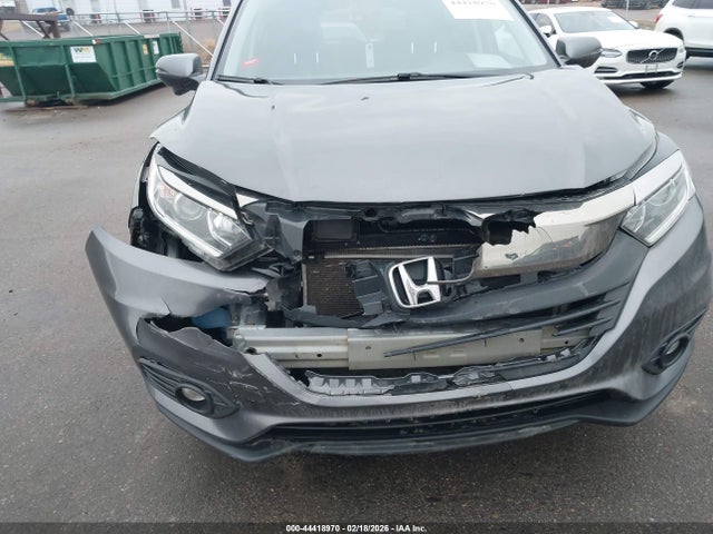 3CZRU6H57MM745419 Honda Hr-v Awd Ex